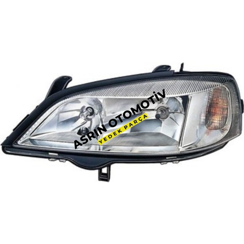 Opel Astra G Far Ön Sol
