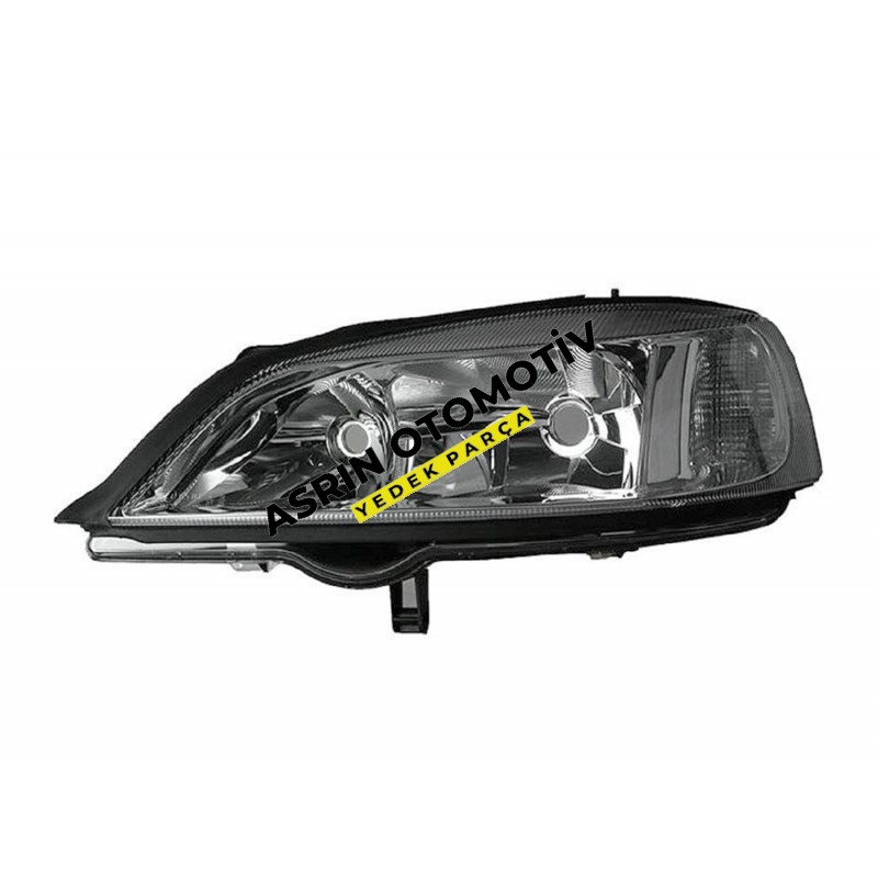 Opel Astra G Far Ön Sol Füme