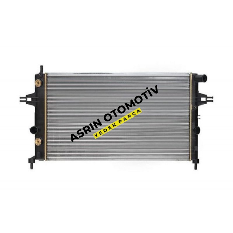 Opel Astra G Radyatör Su Otomatik