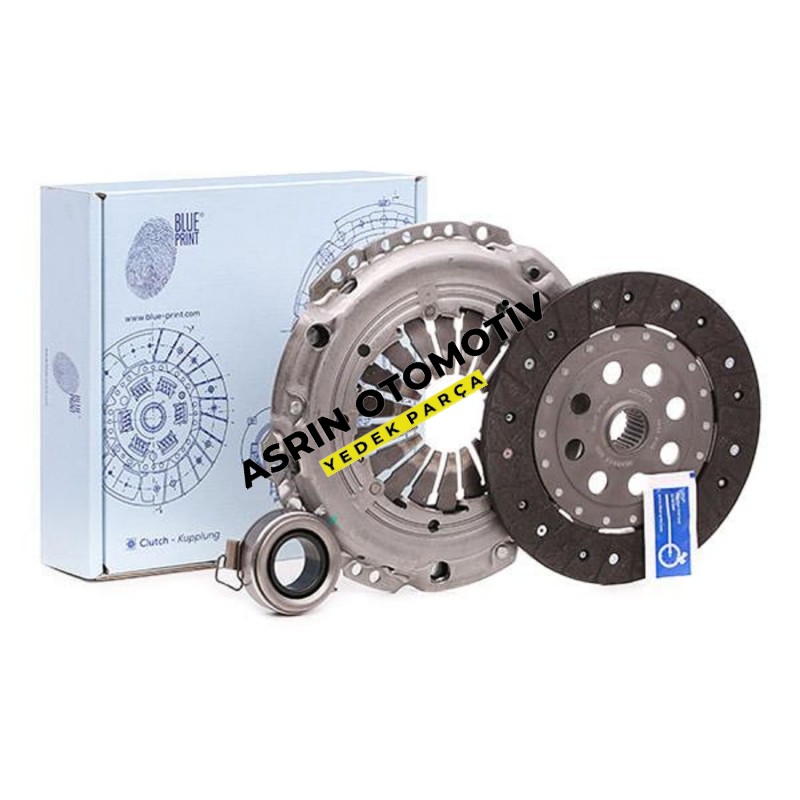 Opel Astra H Z16XER-A16XER 115 BG Motor MANUEL Vites Debriyaj Seti BLUE PRINT