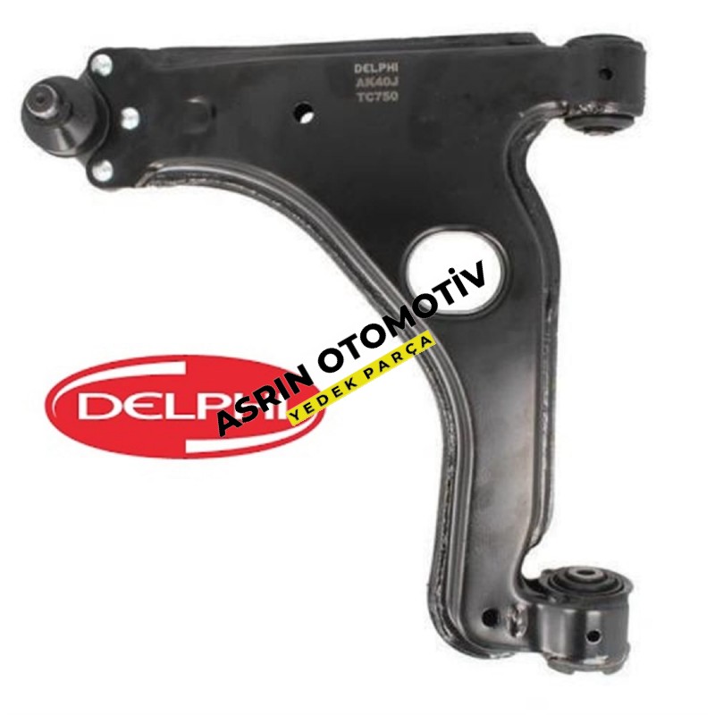 Opel Astra H Ön Sol Salıncak DELPHİ