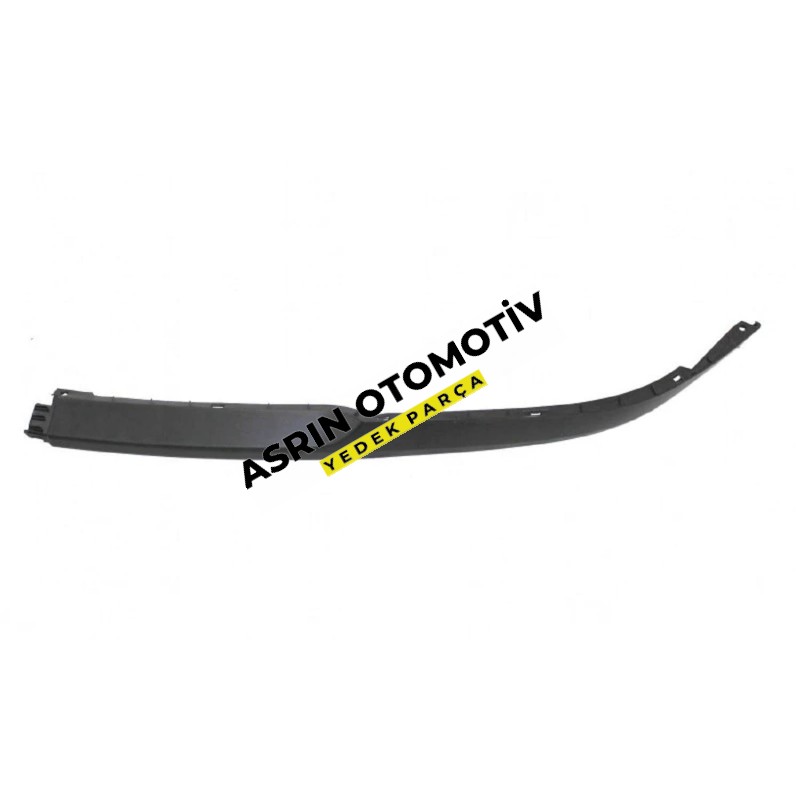 Opel Astra H Ön Sol Tampon Alt Karlığı Spoyler 2007 Sonrası