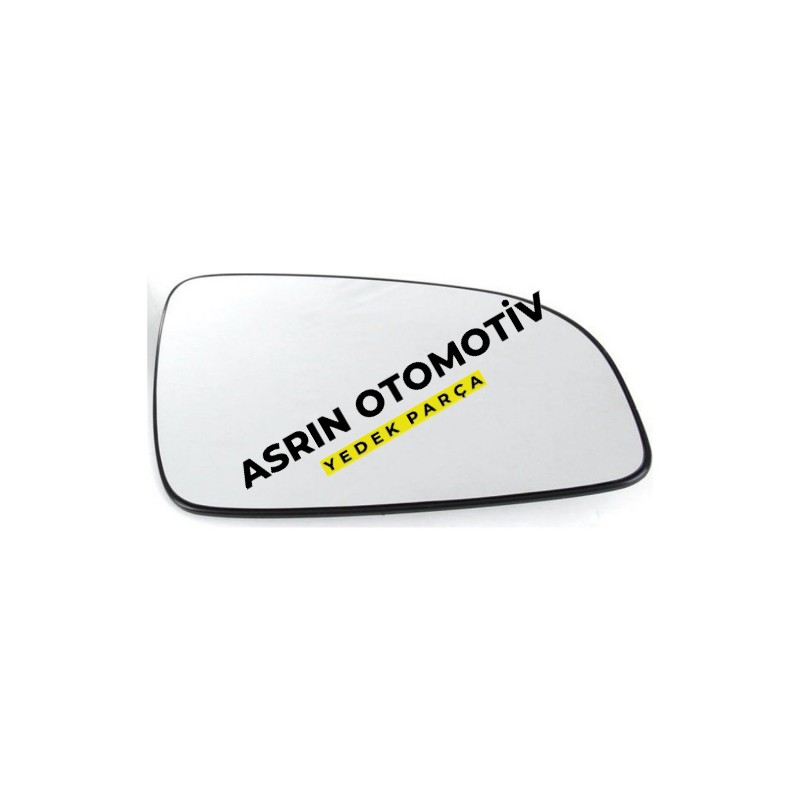 Opel Astra H Sağ Dış Dikiz Ayna Camı 2010 Sonrası