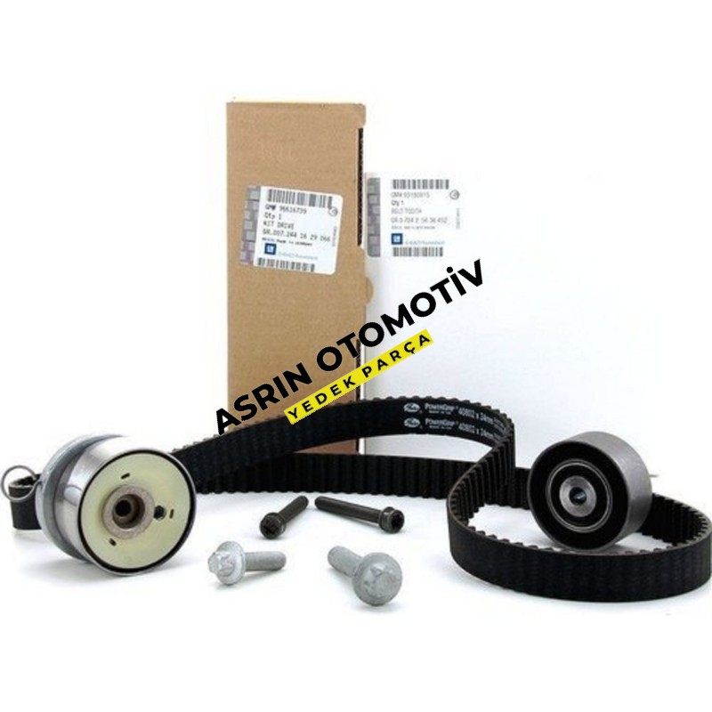 Opel Astra J Triger Seti Z16XEP-Z16XER-A16XER GM