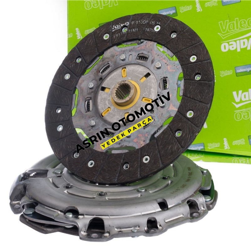 Opel Astra K Debriyaj Seti 1.6 Dizel VALEO