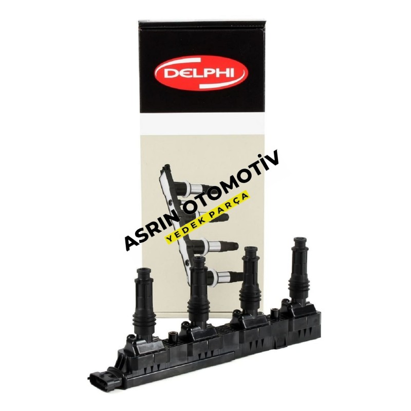 Opel Corsa C 1.2 -1.4 Ateşleme Bobini DELPHİ