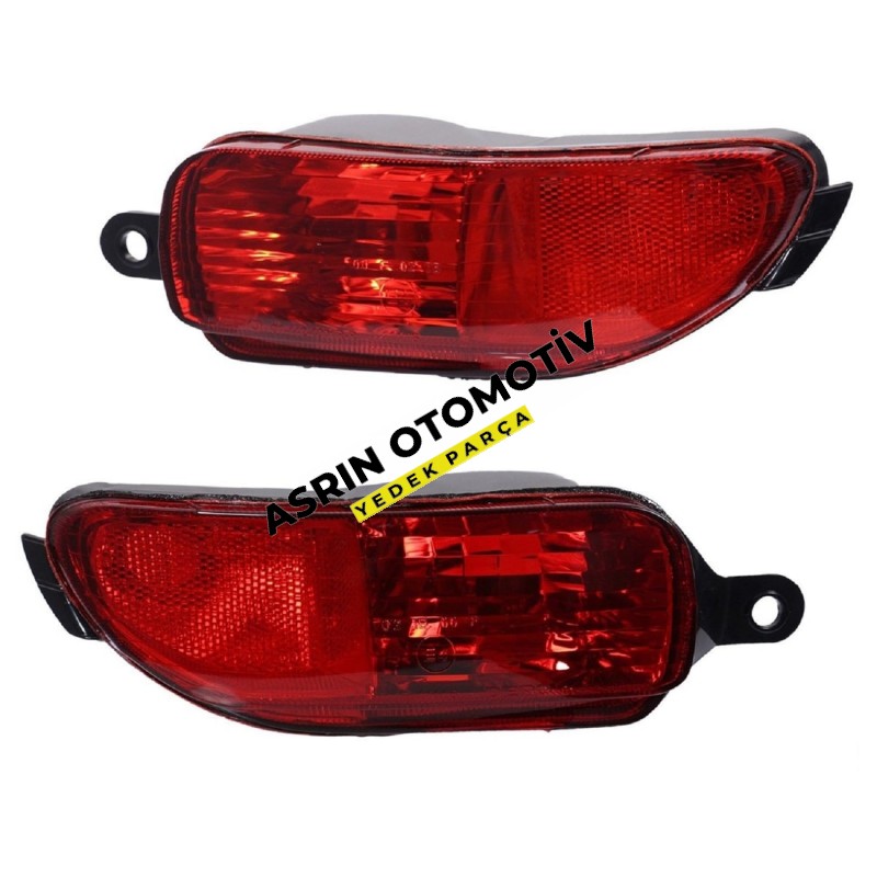 Opel Corsa C 2001-2003 Arası Reflektör Sağ Arka DEPO