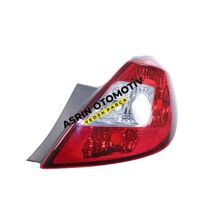 Opel Corsa D Sağ Yolcu Tarafı Stop Lambası İthal Marka