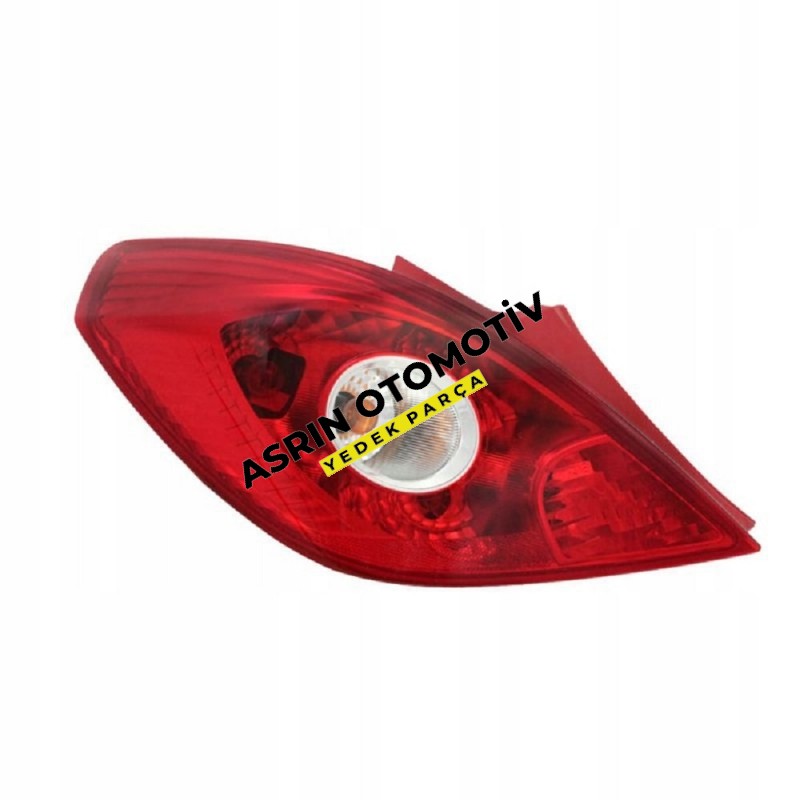 Opel Corsa D 3 Kapılı Sol Stop DEPO