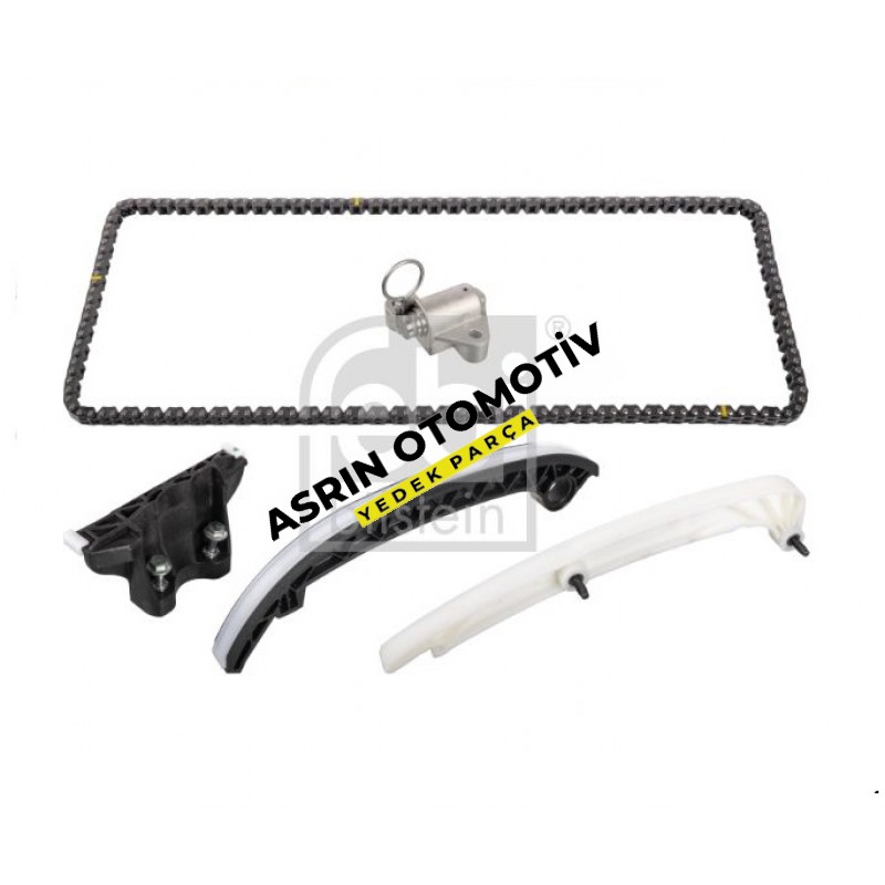Opel İnsignia A Turbo Benzinli 170 Bg Triger Zincir Seti 5 Parça FEBİ