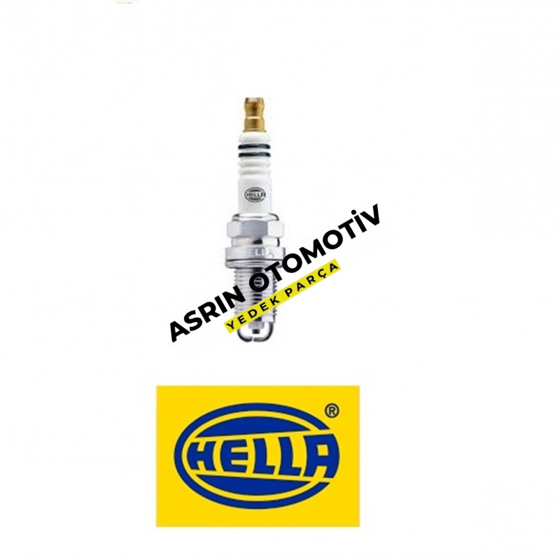 Opel Corsa B Buji Takım Çift Tırnak HELLA