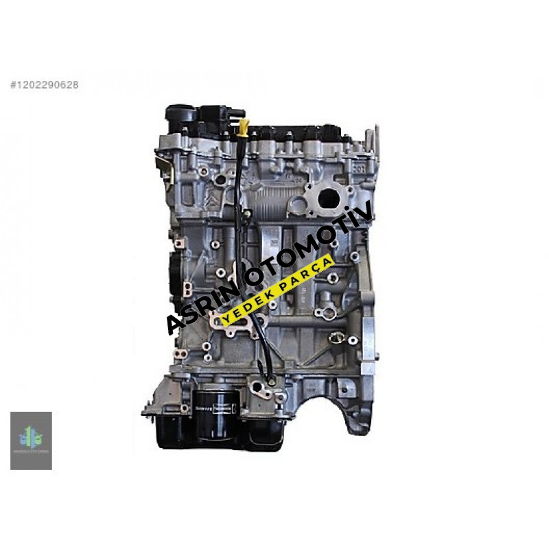 Opel Corsa F Komple Motor Puretech EB2ADTS 3 Silindir Psa Marka