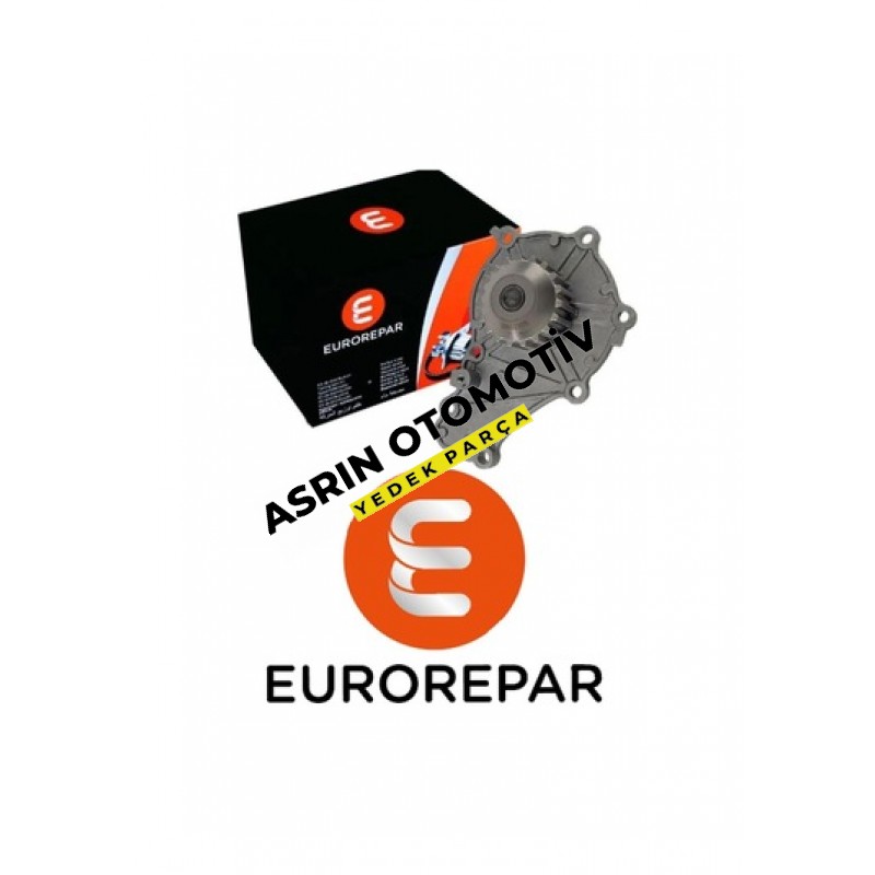 Opel Combo E Su Pompası Devirdaim EUROREPAR Marka