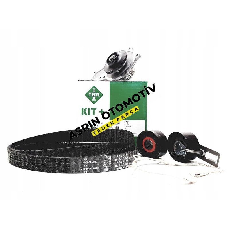 Opel Astra F Triger+Devirdaim Seti X16XEL İNA Marka