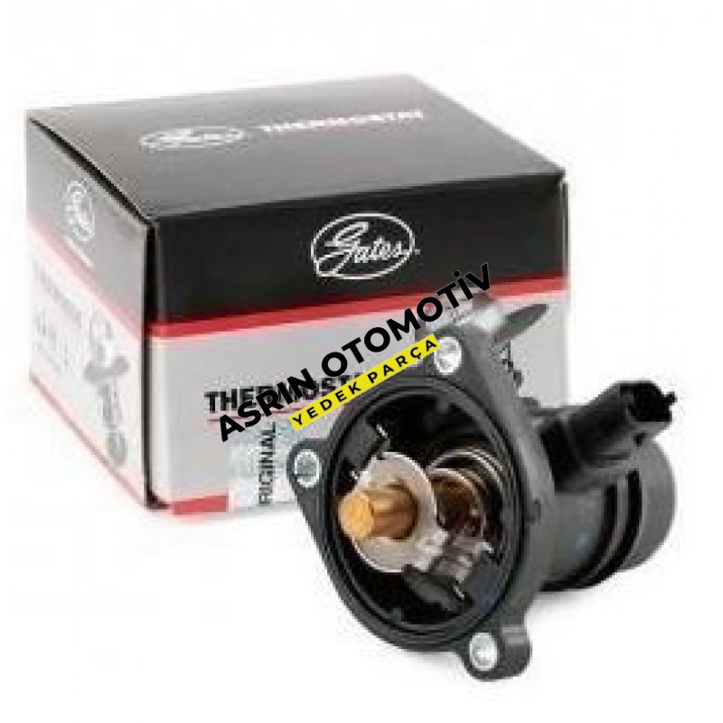 Opel CORSA E A12XER -A14XER Termostat GATES Marka