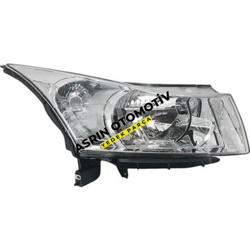 Chevrolet Cruze Far Sağ Krom İthal