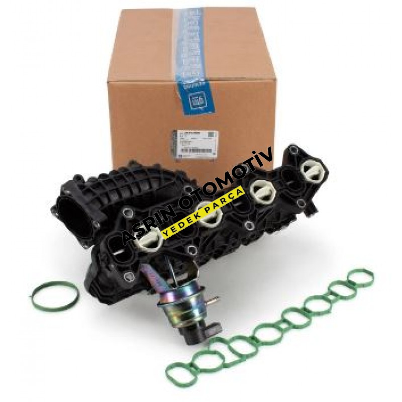 Chevrolet Captiva C140 Emme Manifold GM Marka
