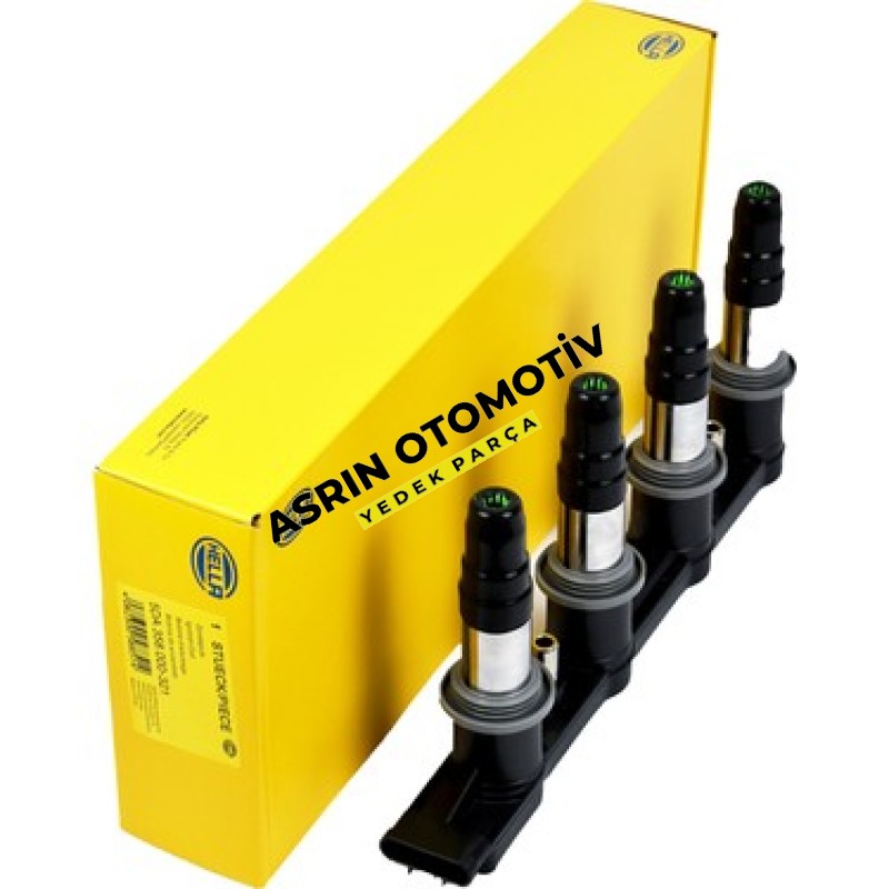 Chevrolet Cruze Ateşleme Bobin F16D4 HELLA Marka