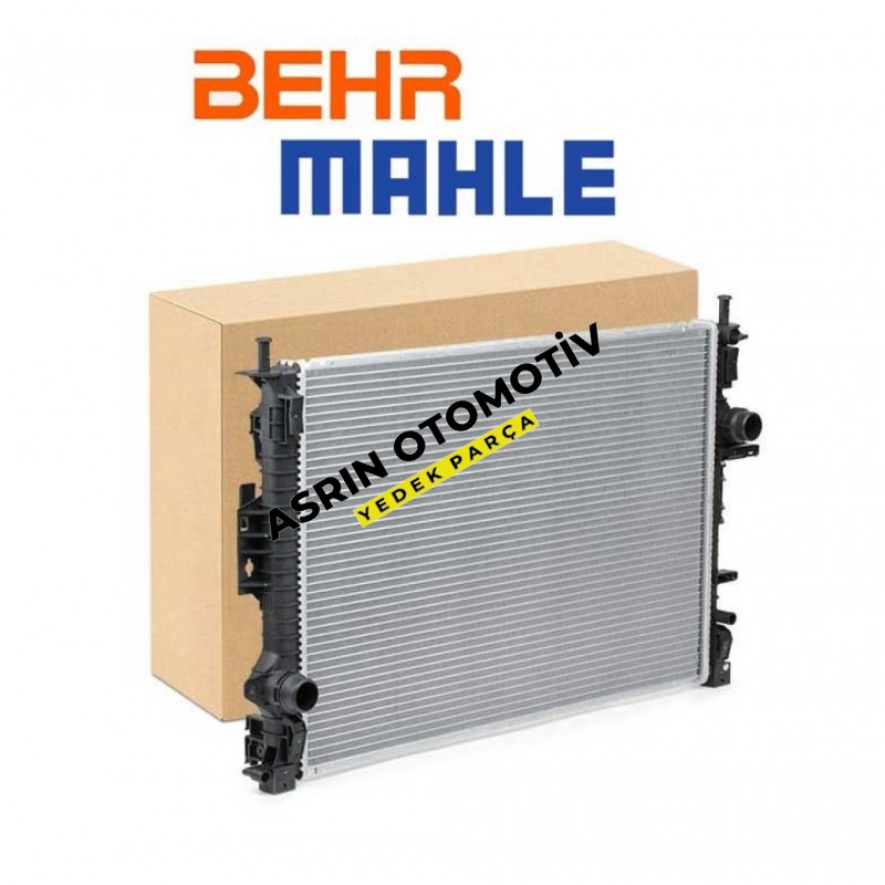 Opel Astra G Su Radyatör X16XEL Otomatik Vites MAHLE Marka