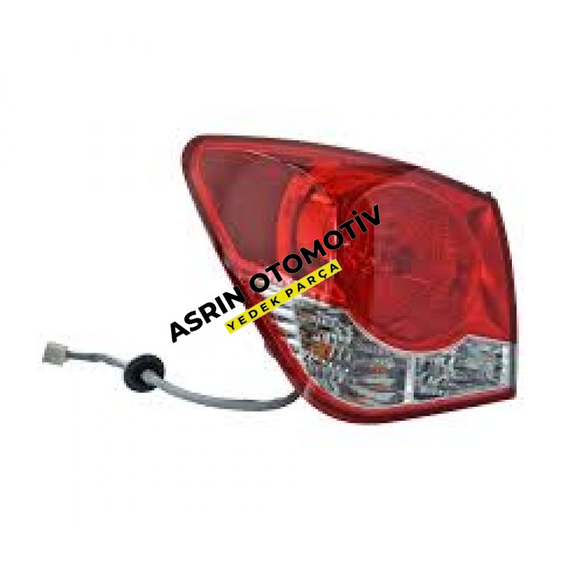 Chevrolet Cruze Arka Sol Dış Stop İTHAL Marka