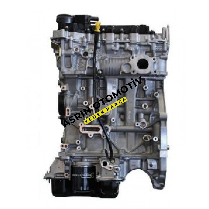Citröen C-elyse 1.2 VTi EB2M Komple Motor PSA Marka