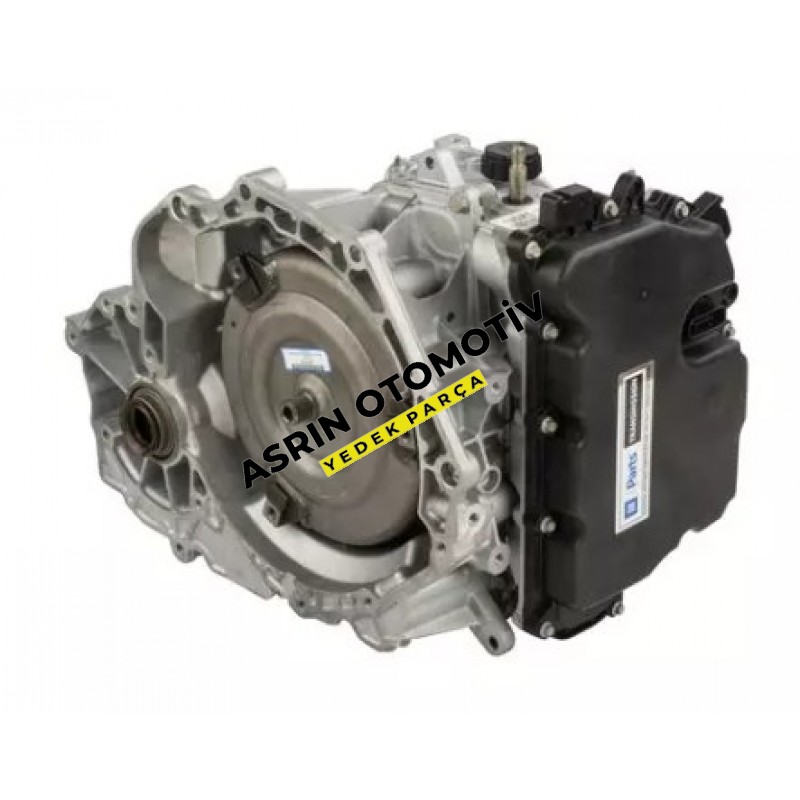 Chevrolet Cruze 6T30 Otomatik Şanzıman Komple GM Marka
