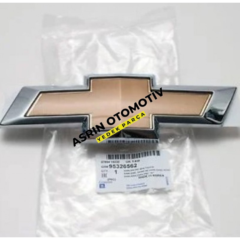 Chevrolet Captiva C140 Ön Panjur Arma GM Marka