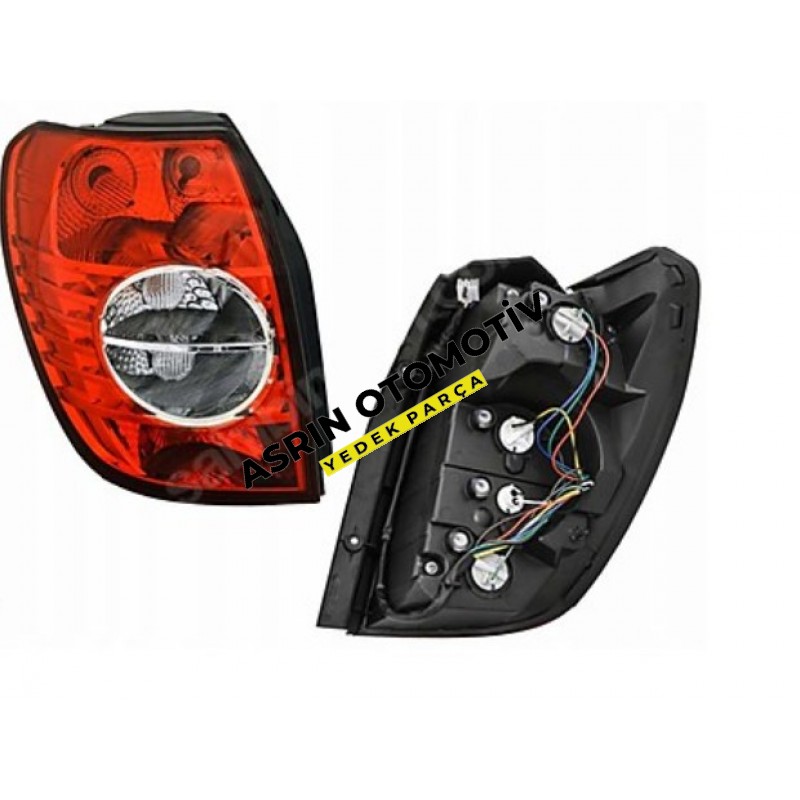 Chevrolet Captiva Sol Stop Kırmızı İTHAL Marka