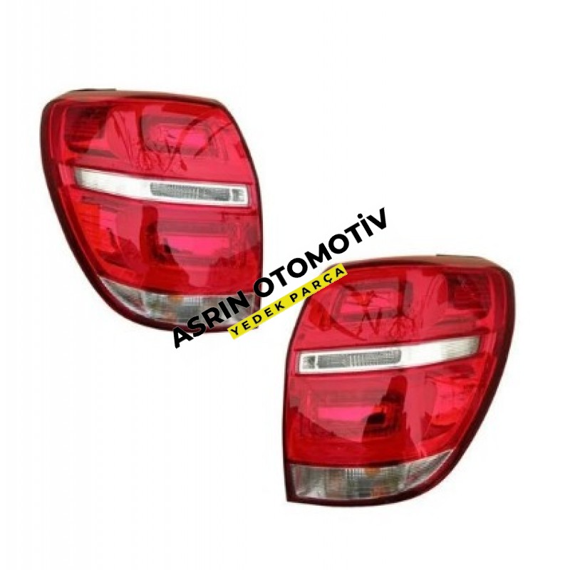 Chevrolet Captiva C140 Sol Stop Led GM Marka