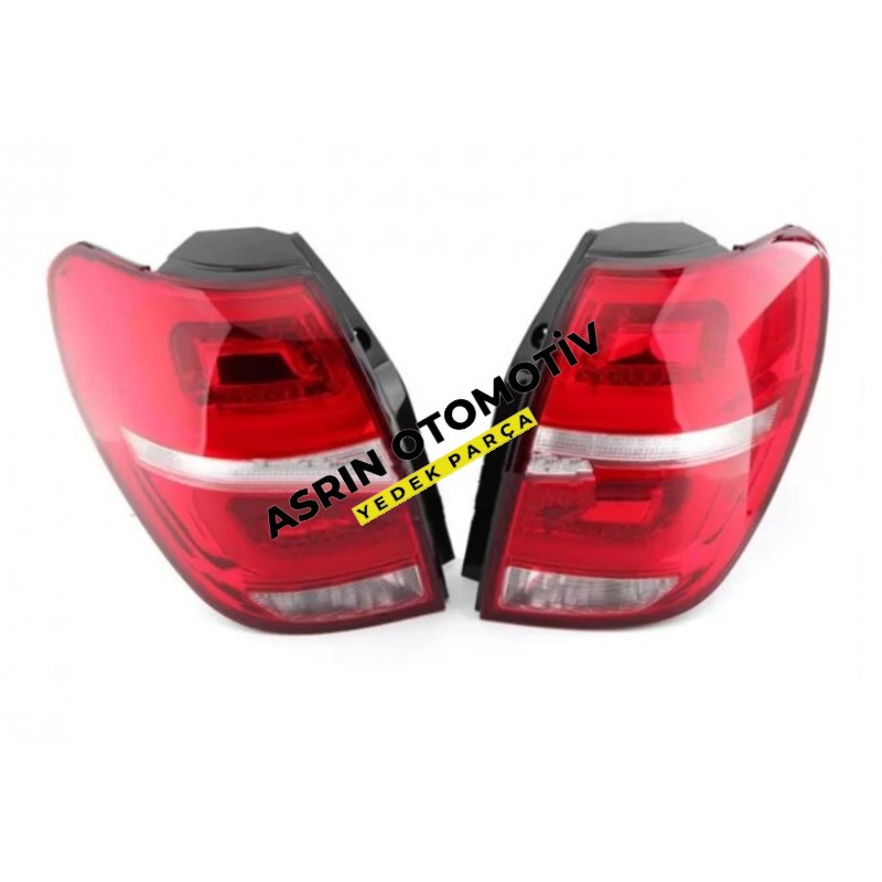 Chevrolet Captiva C140 Sağ Sol Stop Led Takım İTHAL Marka