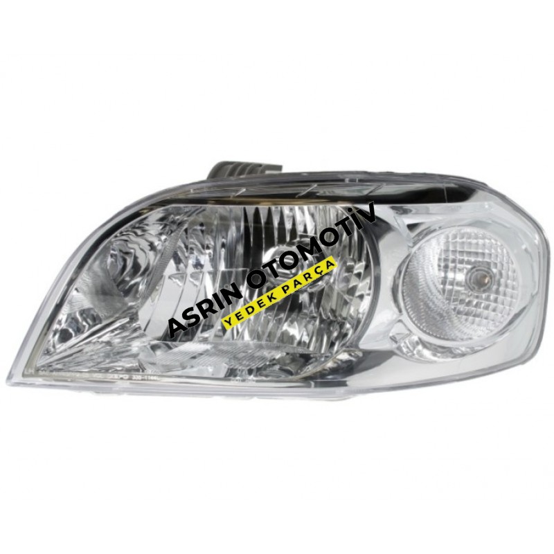 Chevrolet Aveo T250 / T255 Sedan Sağ Far GM Marka