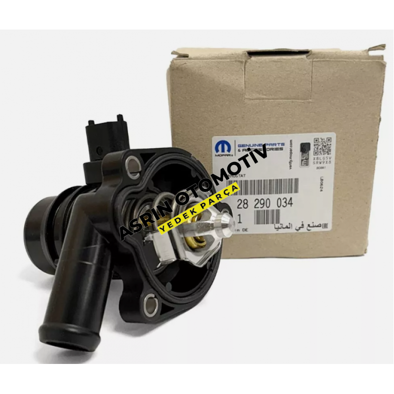 Opel Astra J A14NET Benzinli Turbo Termostat GM Marka