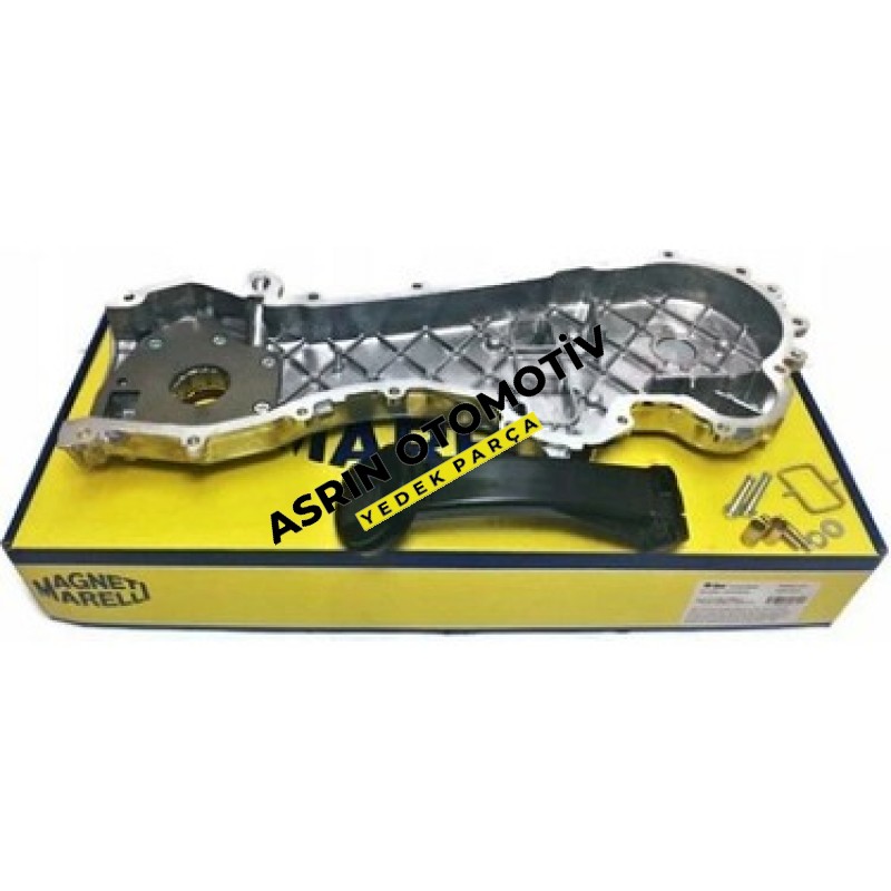 Opel Astra H Z13DTH Yağ Pompası Sensörsüz Euro 4 MAGNETTİ MARELLİ Marka