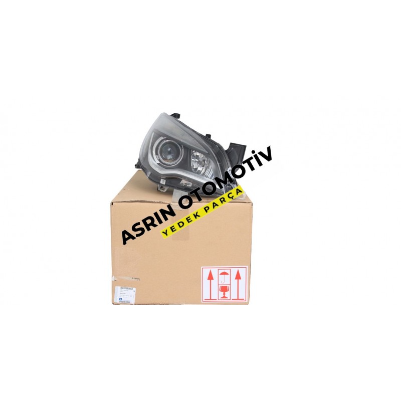 Opel Astra J Far Sağ Xenon GM Marka