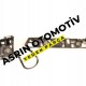 Opel Astra K SW Arka Tampon Braketi Sol Orjinal Gm 39086931