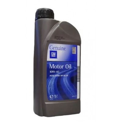 OPEL 10W40 1 Litre Motor Yağı