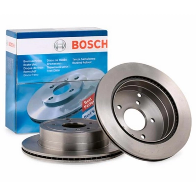 Chevrolet Captiva Arka Fren Disk Takım BOSCH Marka