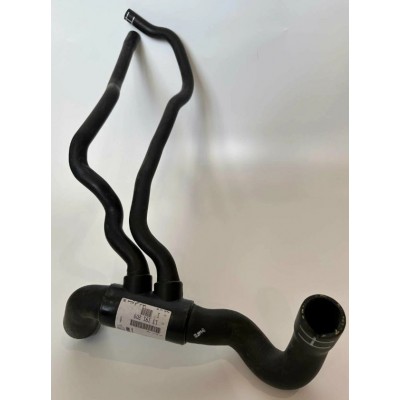 Opel Corsa D Otomatik Benzinli Radyatör Çıkış Hortumu (ALT HORTUM) GM Marka