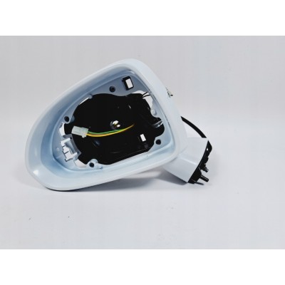 Opel Corsa D Sol Dış Dikiz Ayna Gövdesi Isıtmalı Astarlı GM Orijinal 13203386 - 6428253