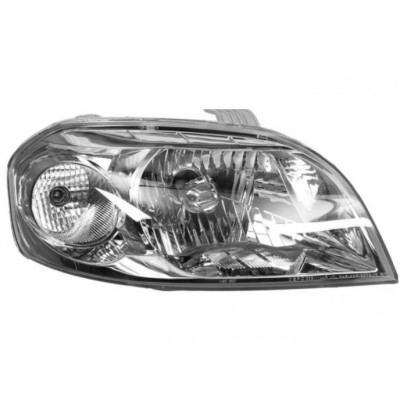 Chevrolet Aveo T250 / T255 Sedan Sol Far GM Marka