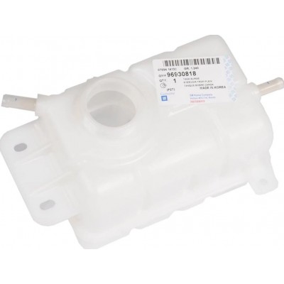 Chevrolet Aveo T250/T255 Radyatör Yedek Su Bidonu Orjinal GM Marka