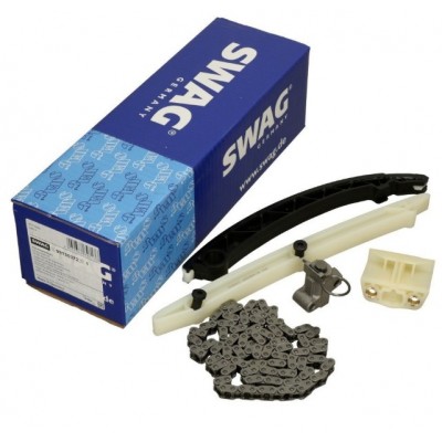 Opel Corsa E 1.2-1.4 Benzinli Triger Zincir Seti SWAG Marka