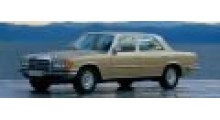 W116 Kasa 1972-1980
