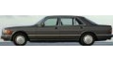W126 Kasa 1979-1991