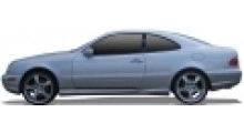 CLK Serisi W208 1997-2002