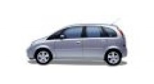 MERIVA A 2003-2010