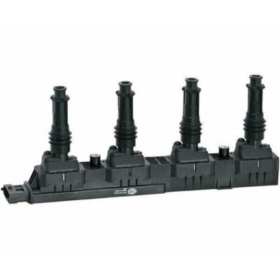 Opel Astra H Ateşleme Bobini Z14XEP HELLA