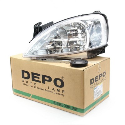 Opel COMBO C Far Ön Sol DEPO
