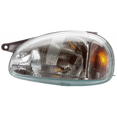Opel Corsa B Ön Far Sol Elektriklli
