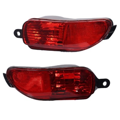 Opel Corsa C 2001-2003 Arası Reflektör Sol Arka DEPO